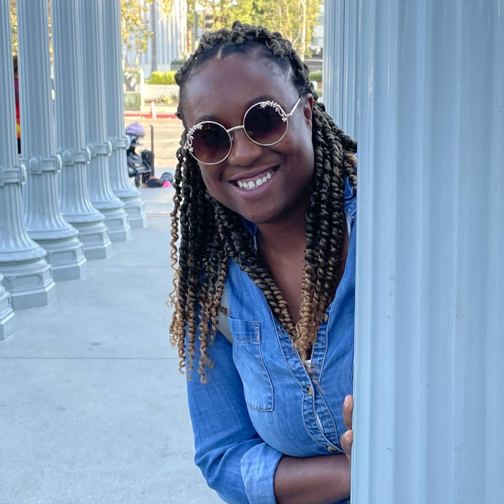 IMANI DOUGLAS