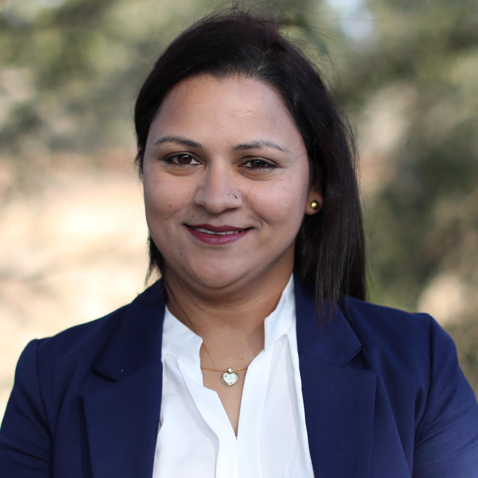 Sunita Subedi Paudel