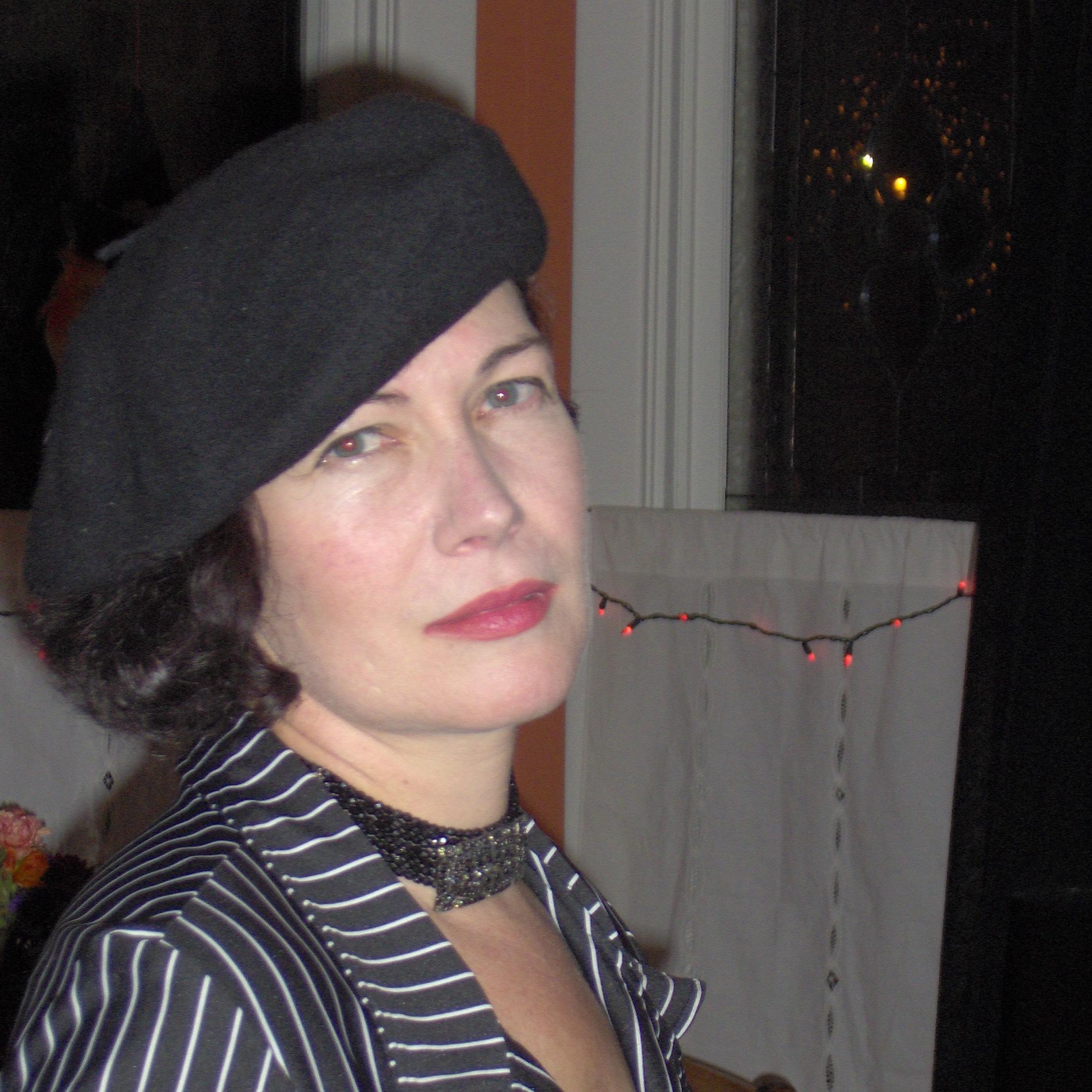 Enid Holden