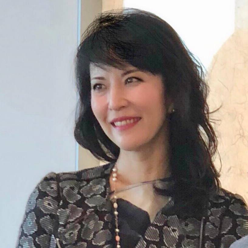 KEIKO FUKUDA