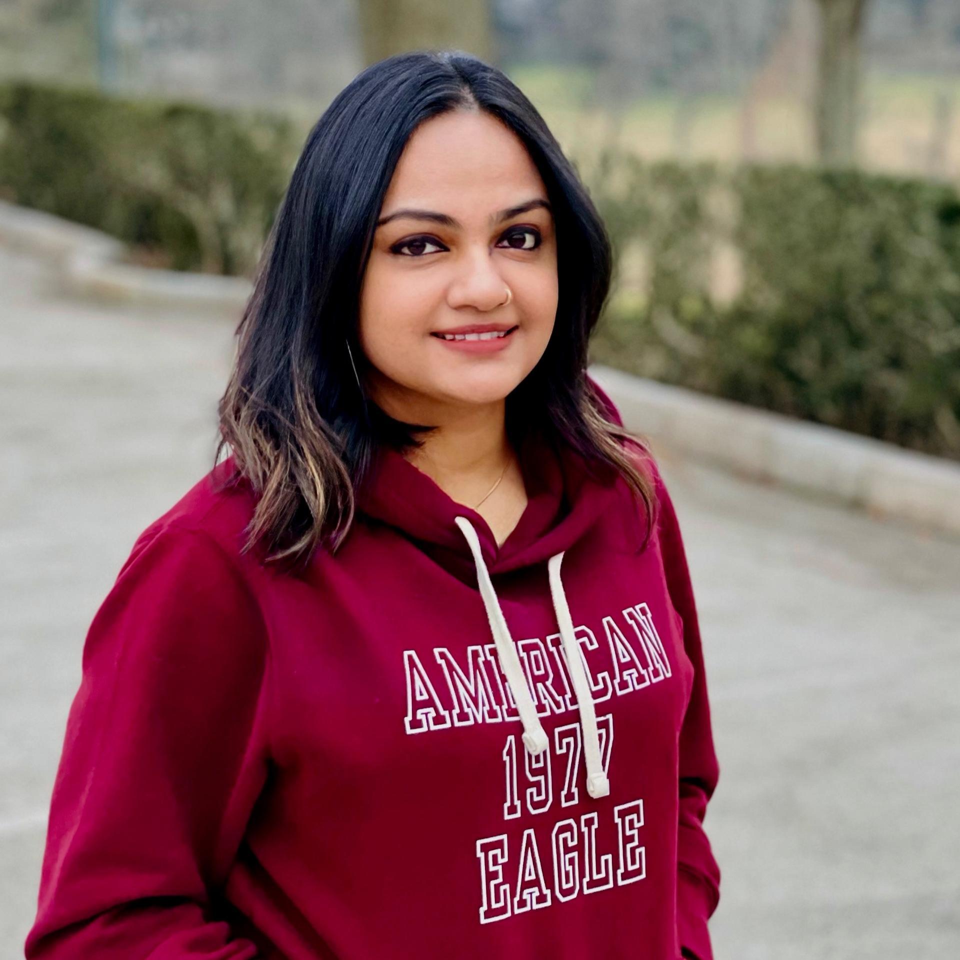 Dineesha George