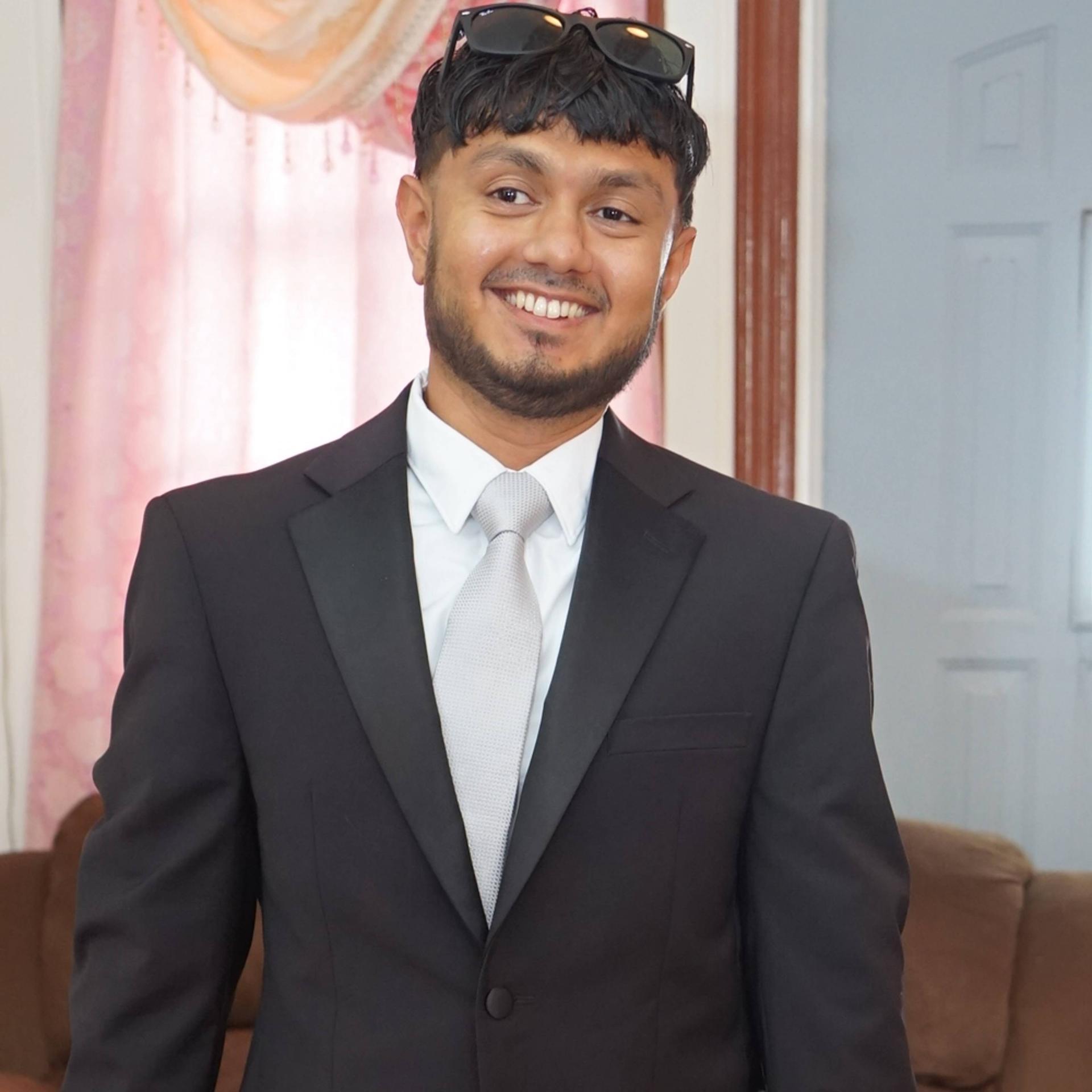 Ehwaas Mahmood