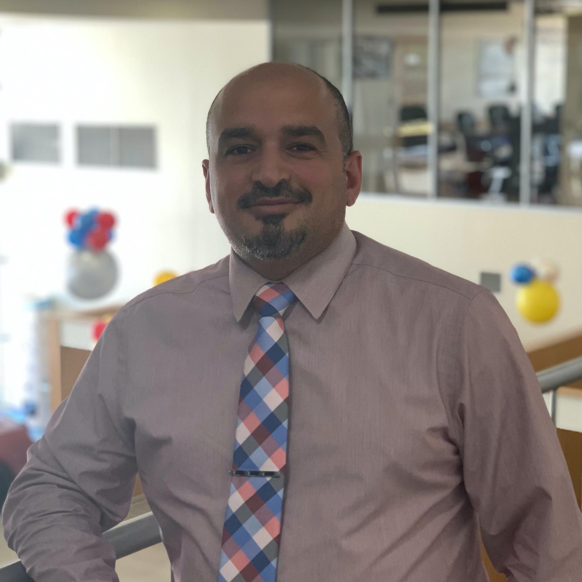 Douraid Abdulmajeed