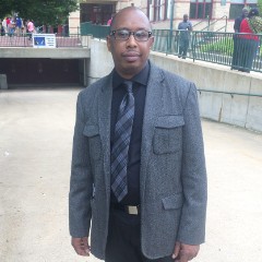 Antione Wright