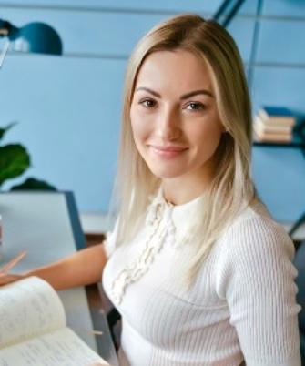 OKSANA KOROBKOVA