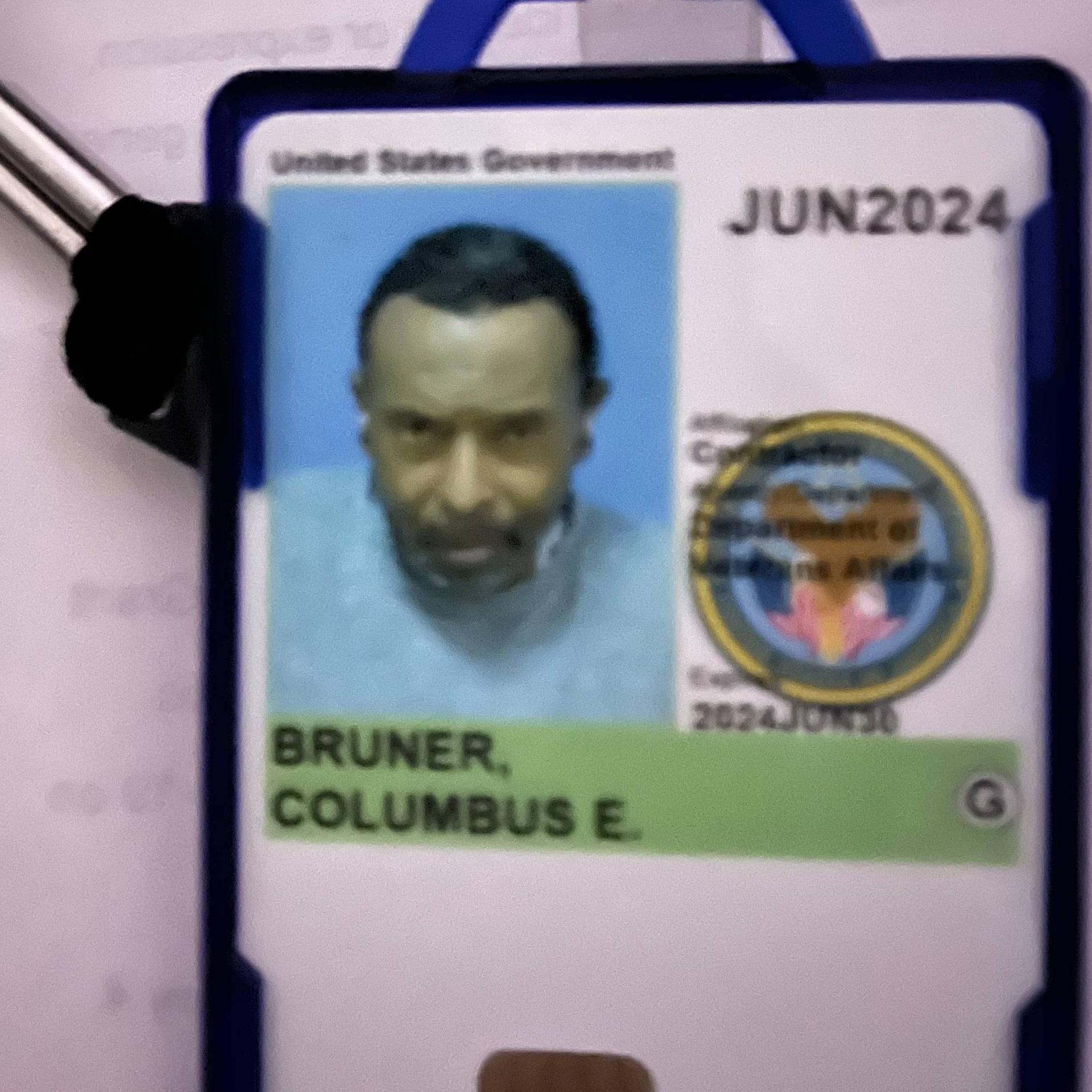 Chris Columbus Bruner