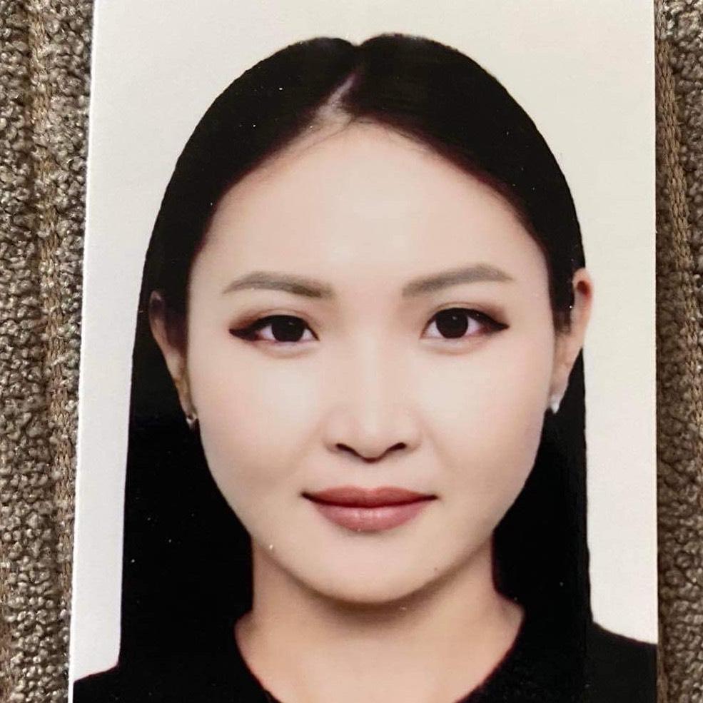 Narangerel Sukhbaatar