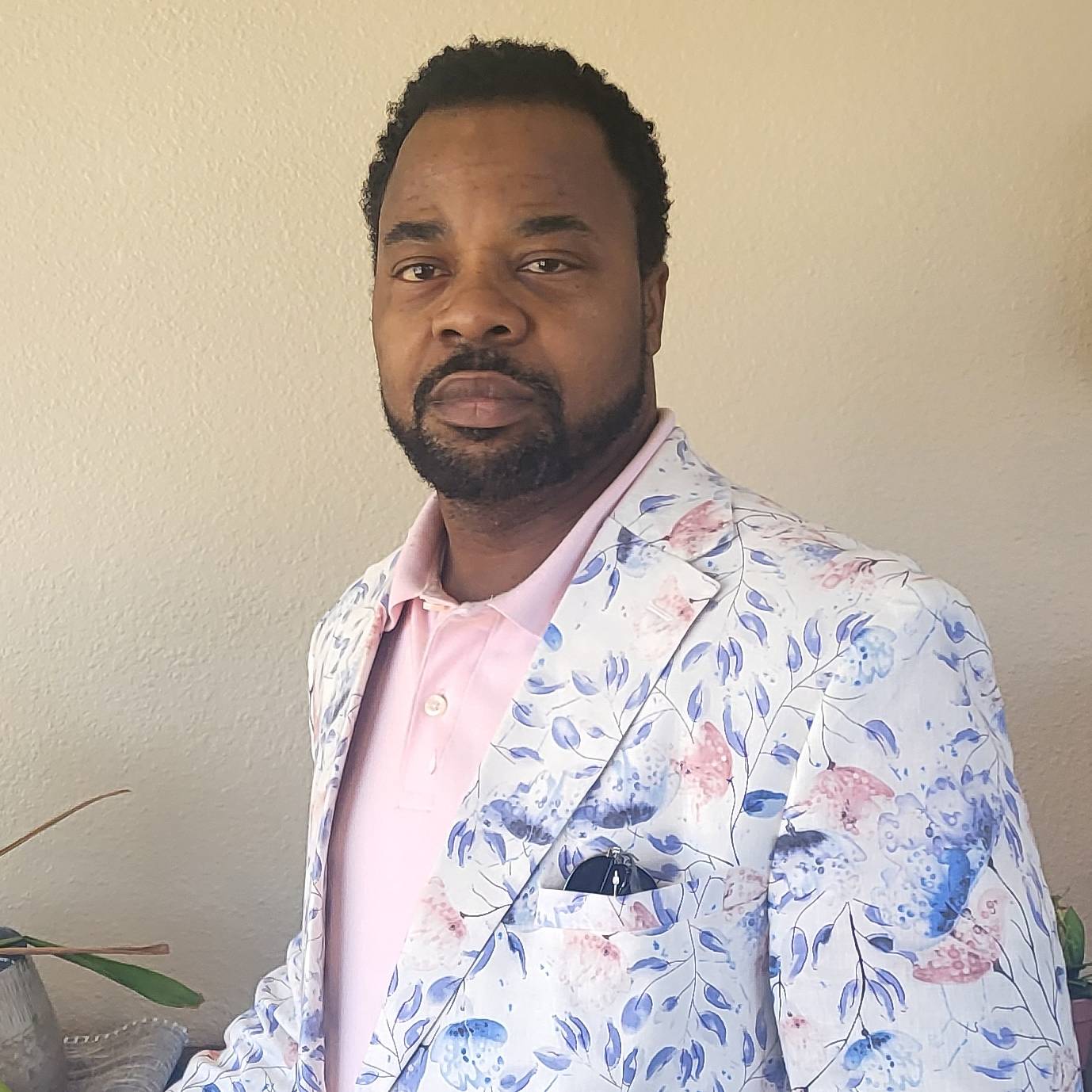 Adrian Hudson