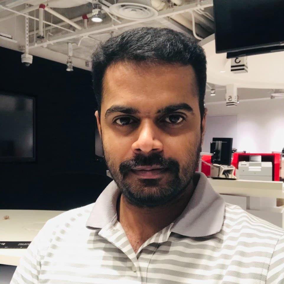 Vignesh Rajendran