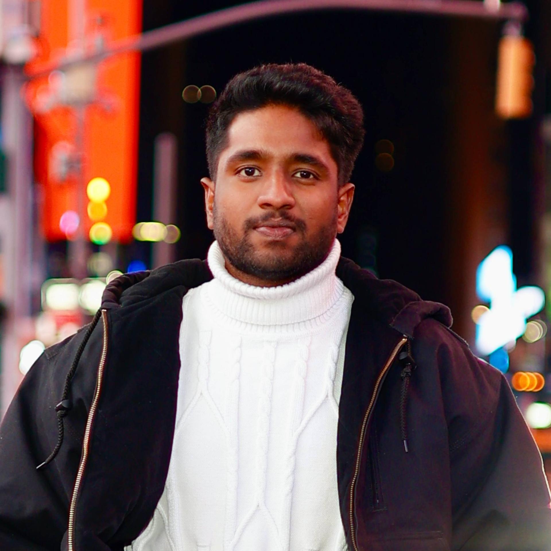 Paul David Panthagani