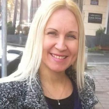 Brankica Vlajsovic Van Reenen