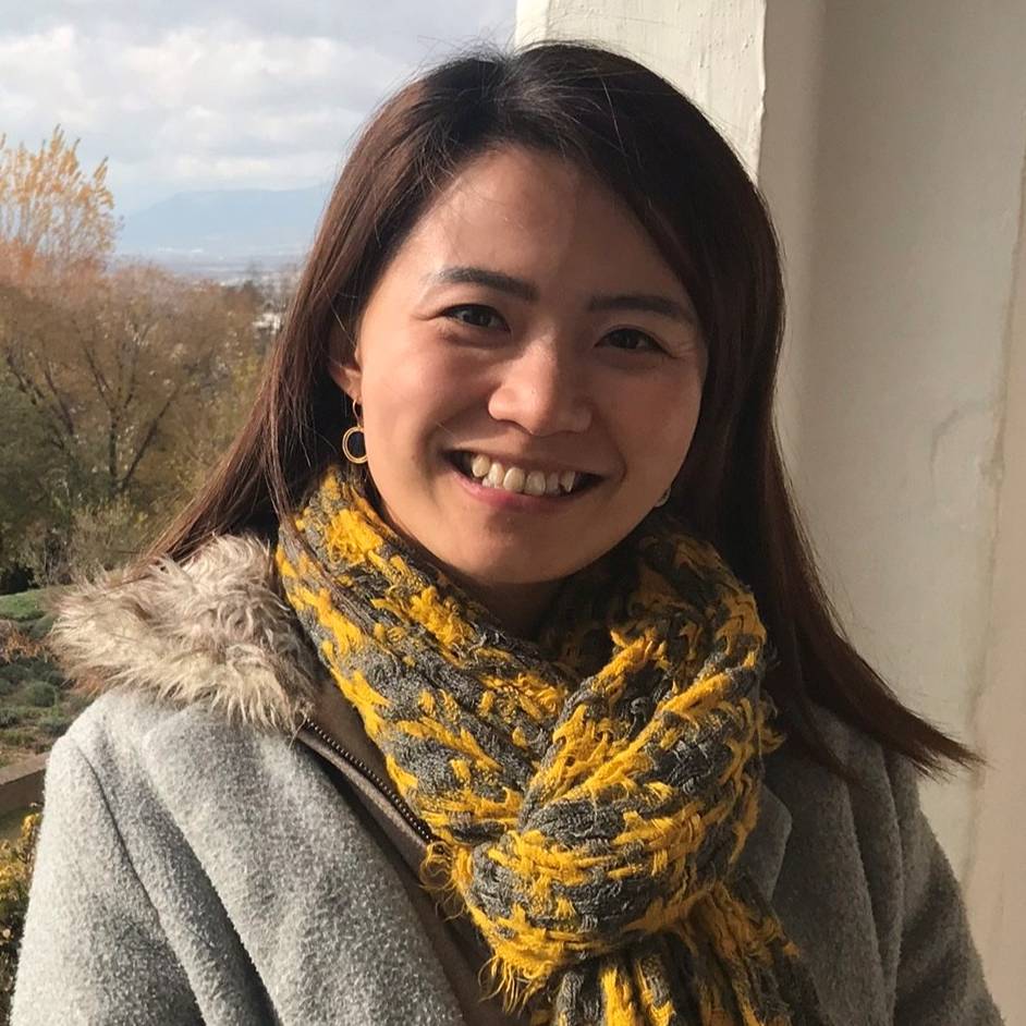 CHING MAN (VANESSA) MA