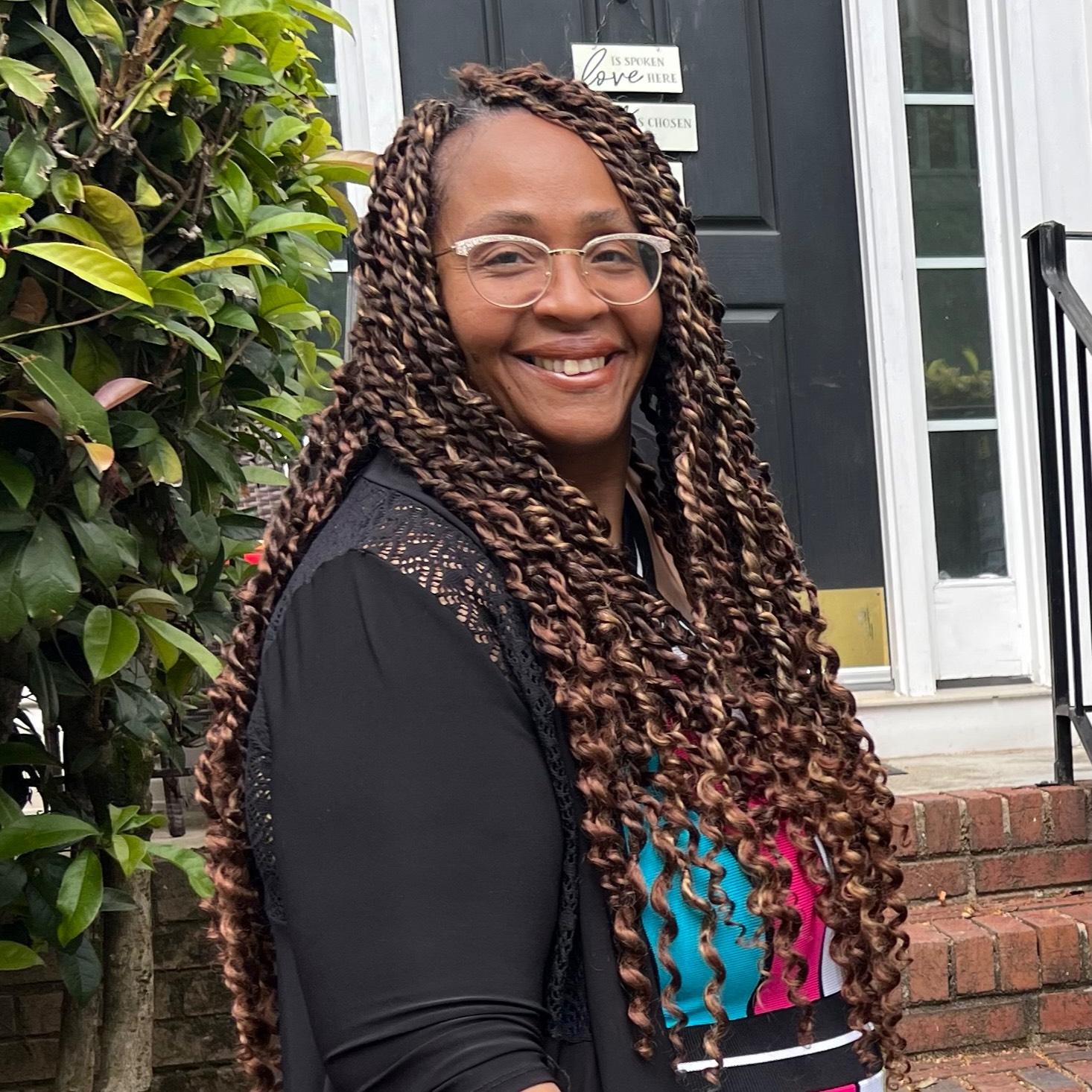 Carolyn Hayes