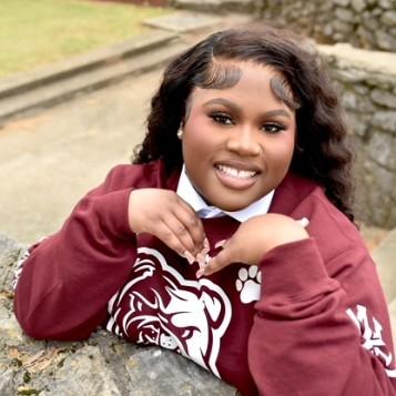 Jahmeriah Parrish