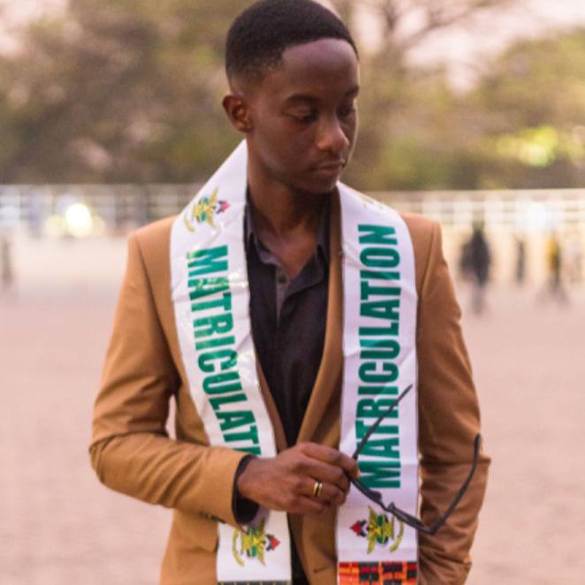 SETH CHARLES AGYEI-MENSAH