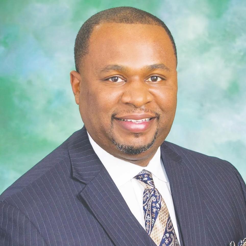 Cedrick L. Cooper