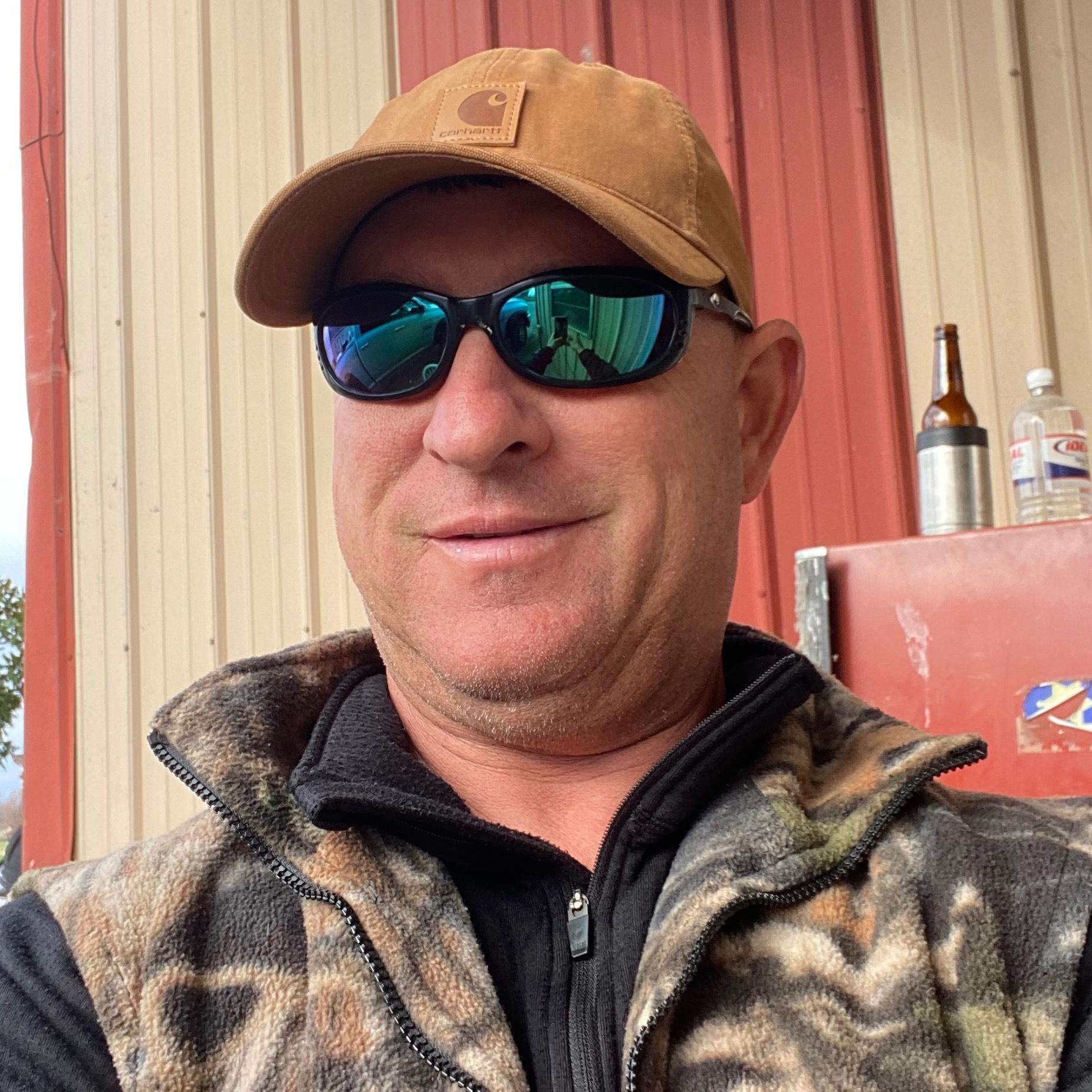 Brent M. Orgeron