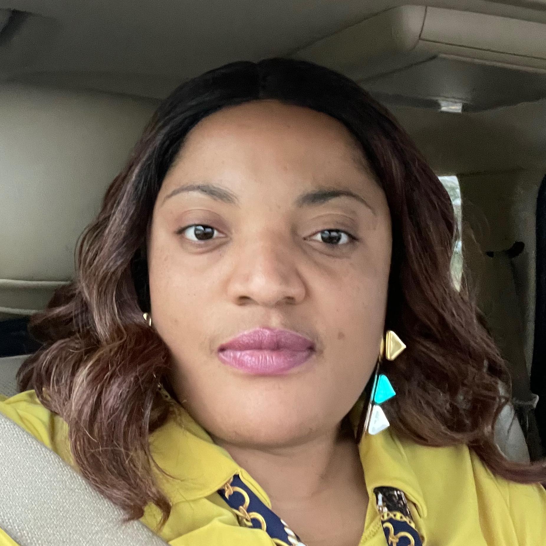 GLADYS B. NGANDU