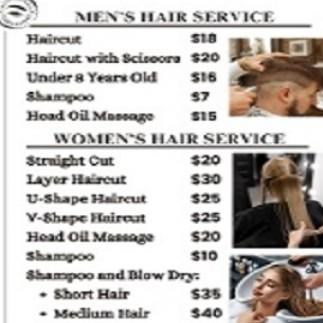 Salon Express and Threading