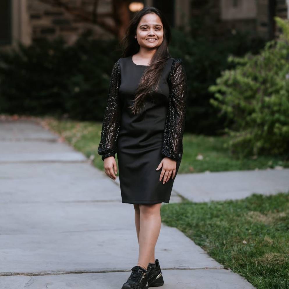 Shruti J Patel