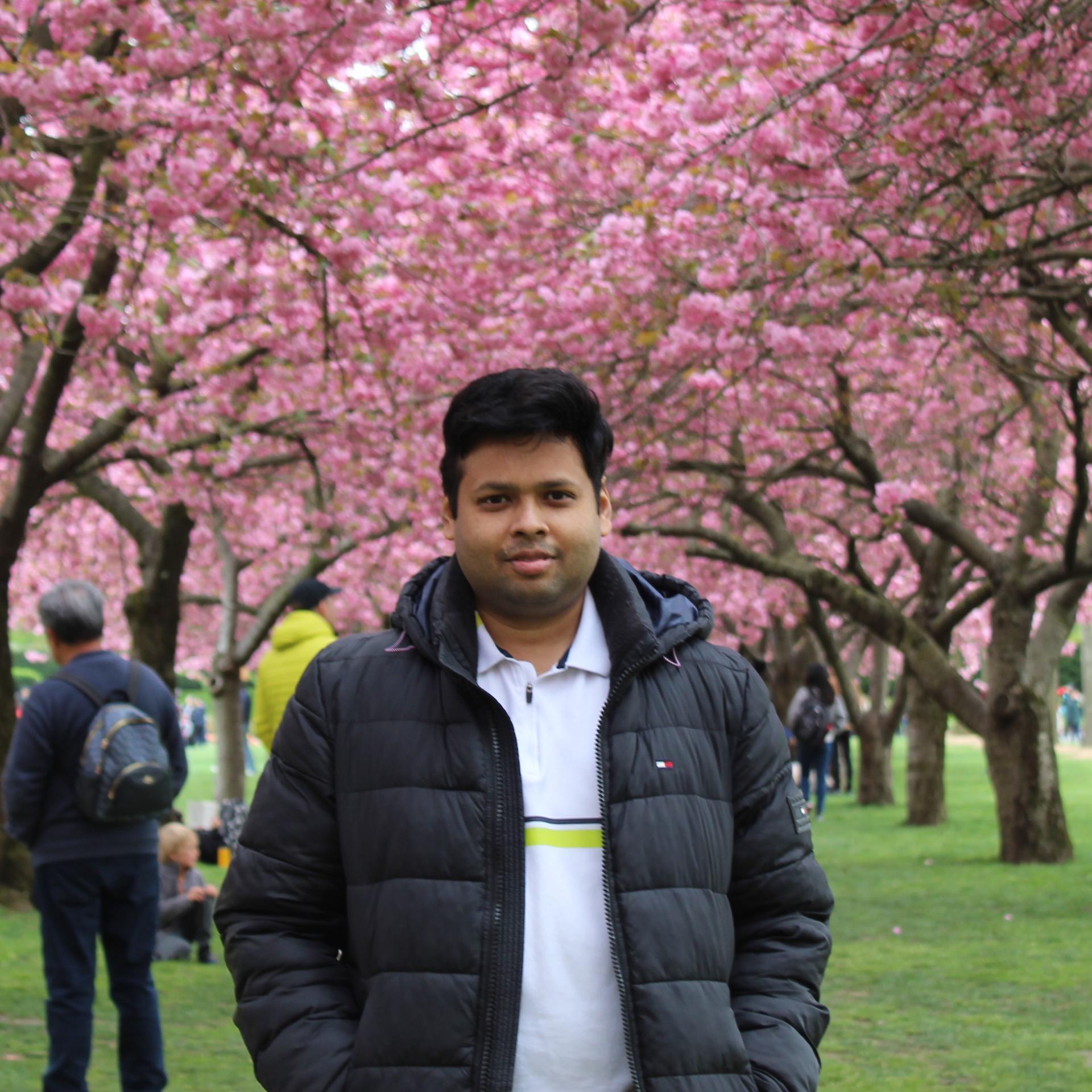 ABHINAV BARIK
