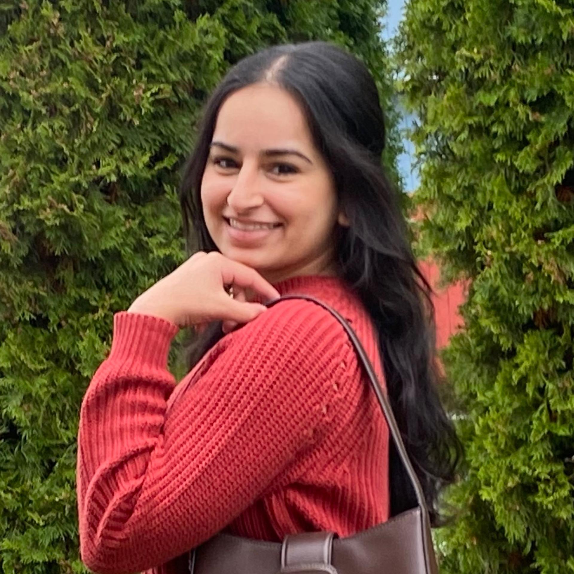 Harmishandeep Gill