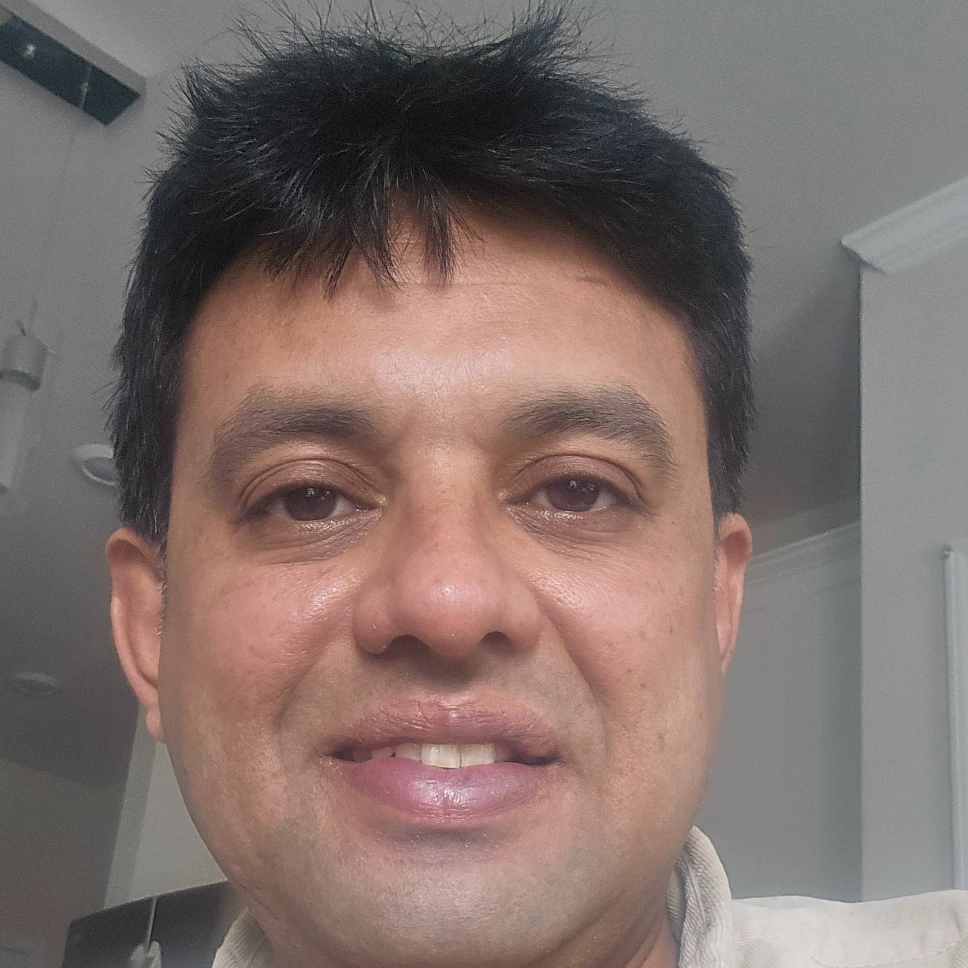Pramod Kumar