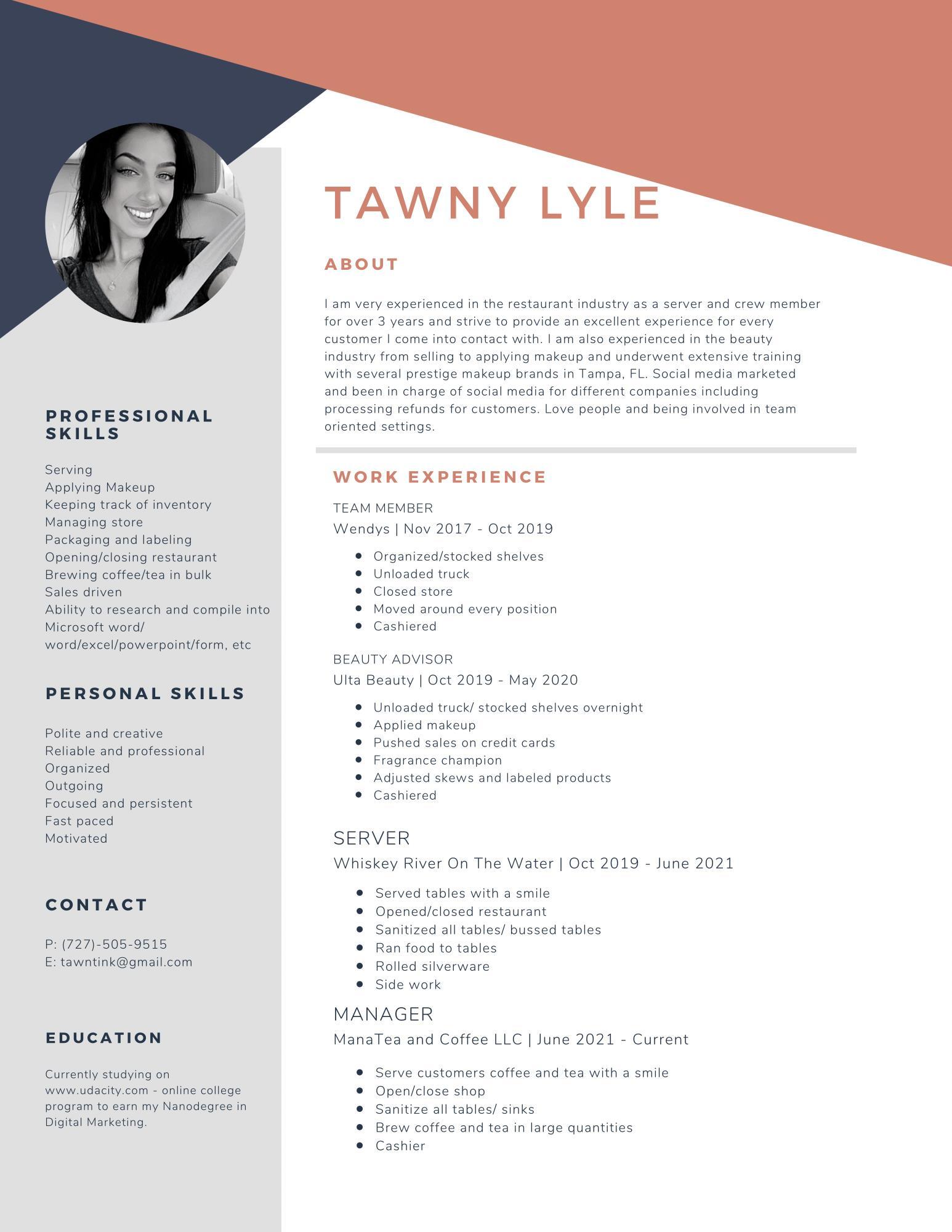 Tawny Lyle