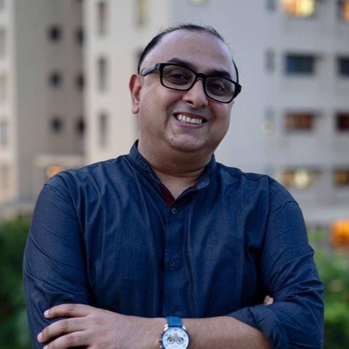 AMITAVA GHOSH