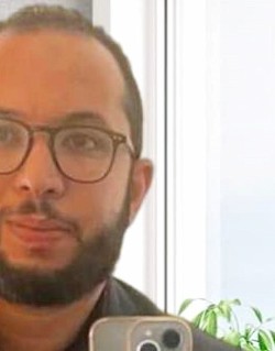 Zakaria Alwerfally