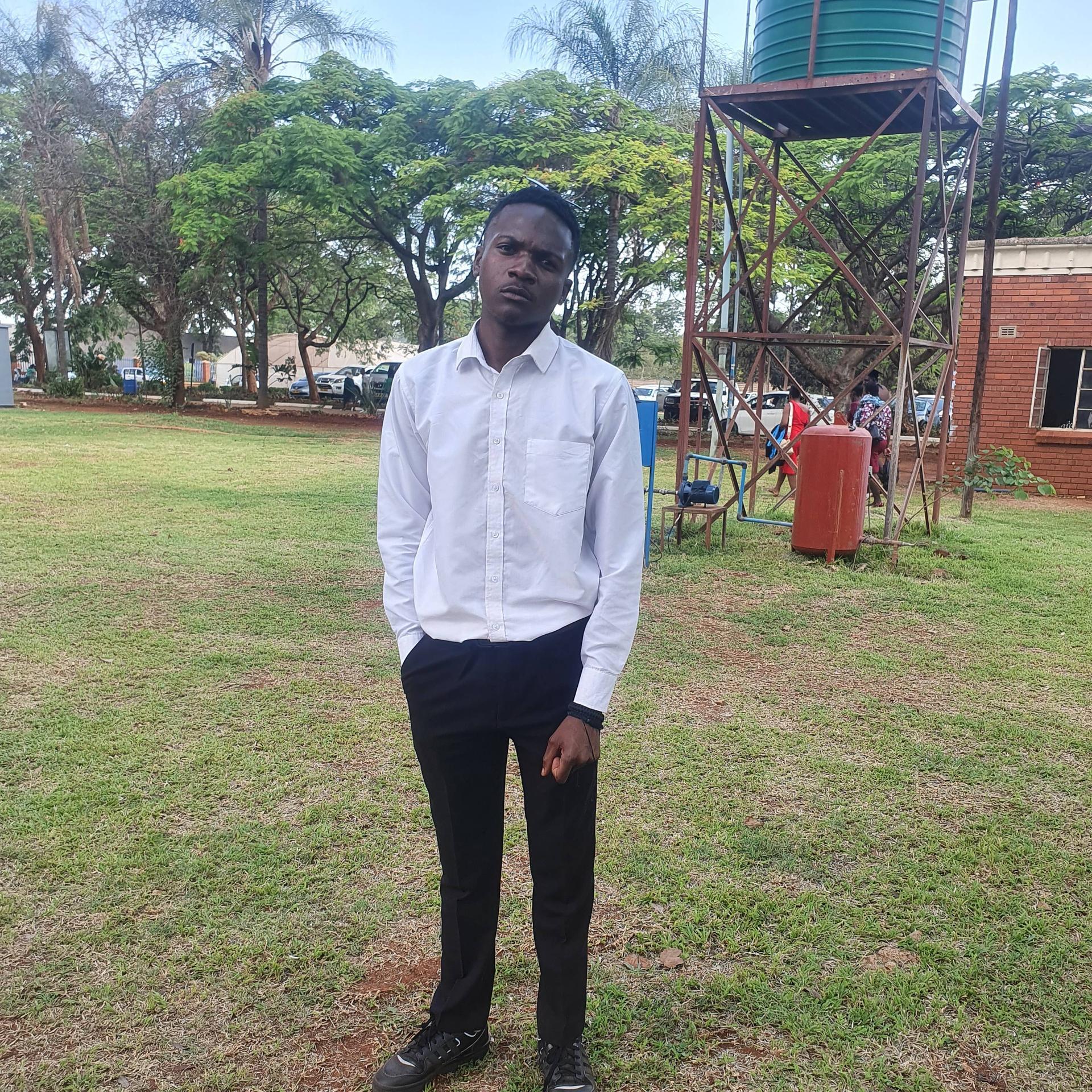 Denzel Pedzisai