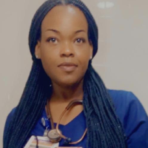 Chantelle Saunders-Ivory