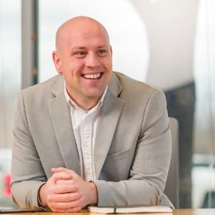 Jeremy DeLay, MBA