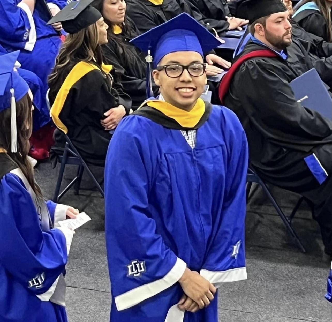 Eric (Jay) Vasquez Jr.