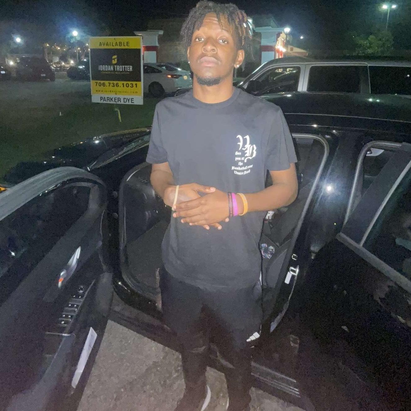 Tahjae Parker