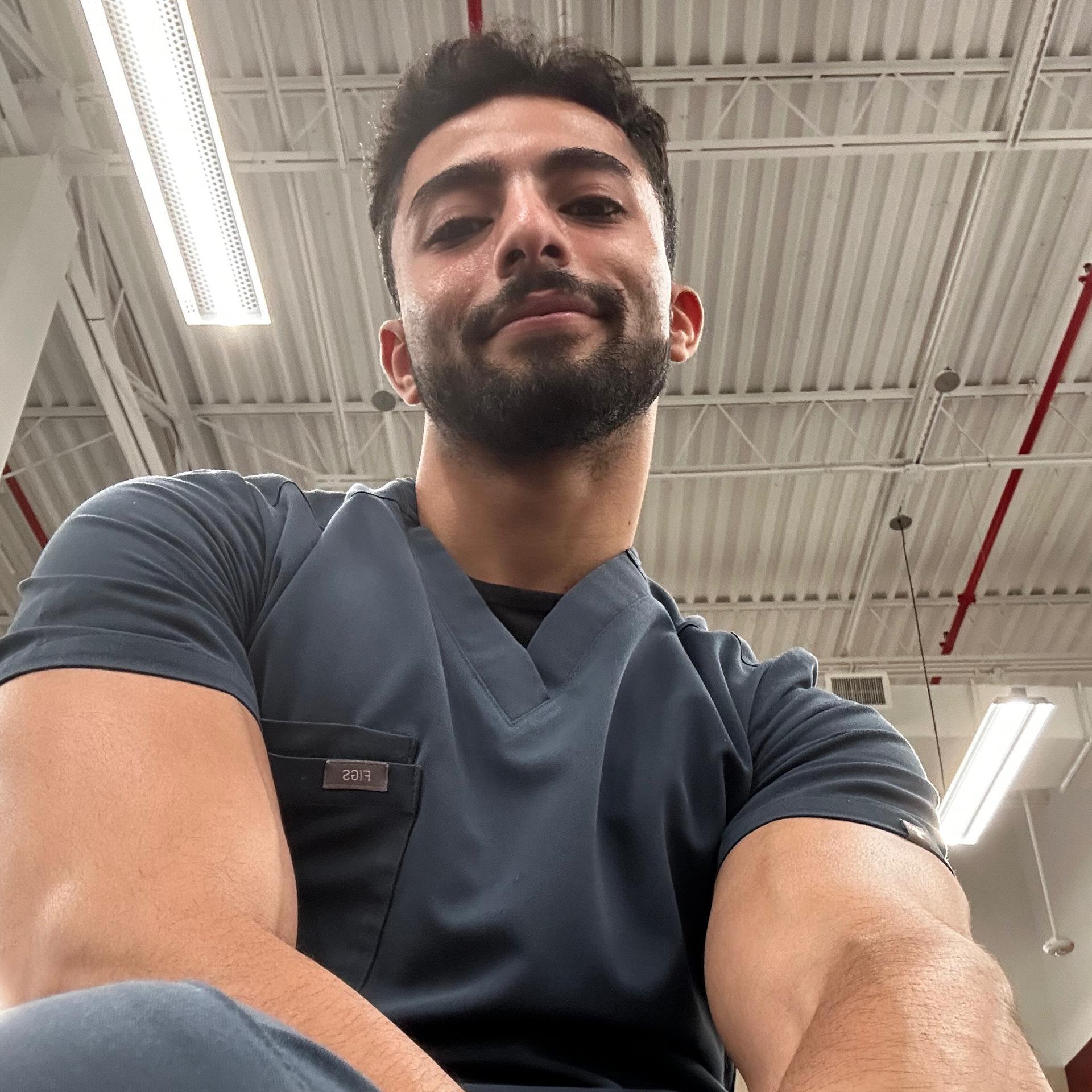 Moustafa Hassanin
