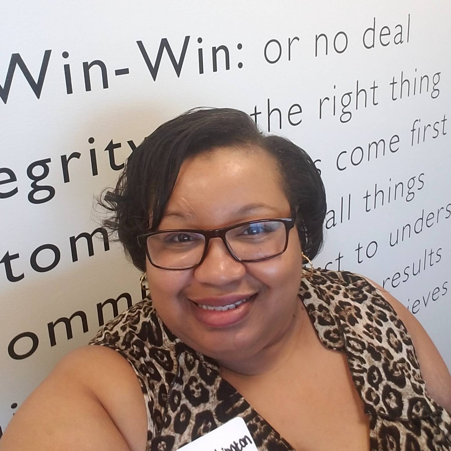 DENISE K. WASHINGTON