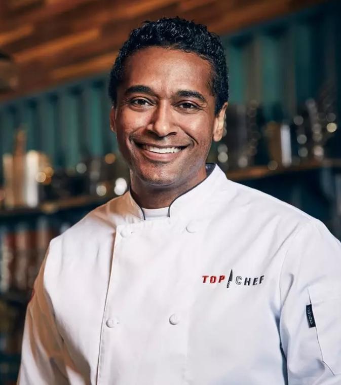 Chris Scott