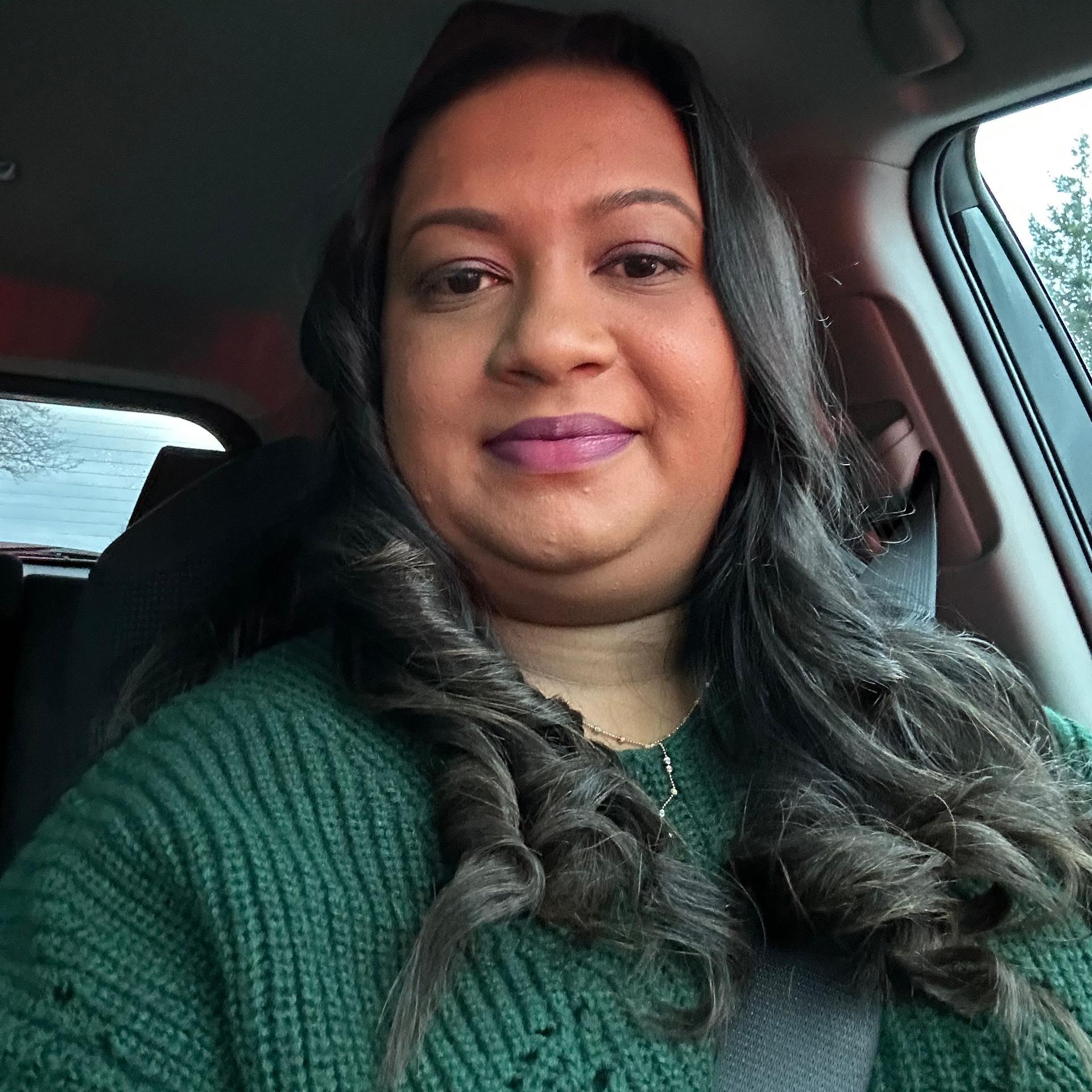Seema Singh