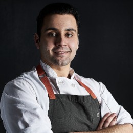 Austin Vaziri