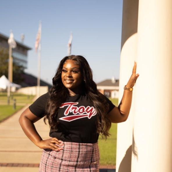 Tia M. Harris