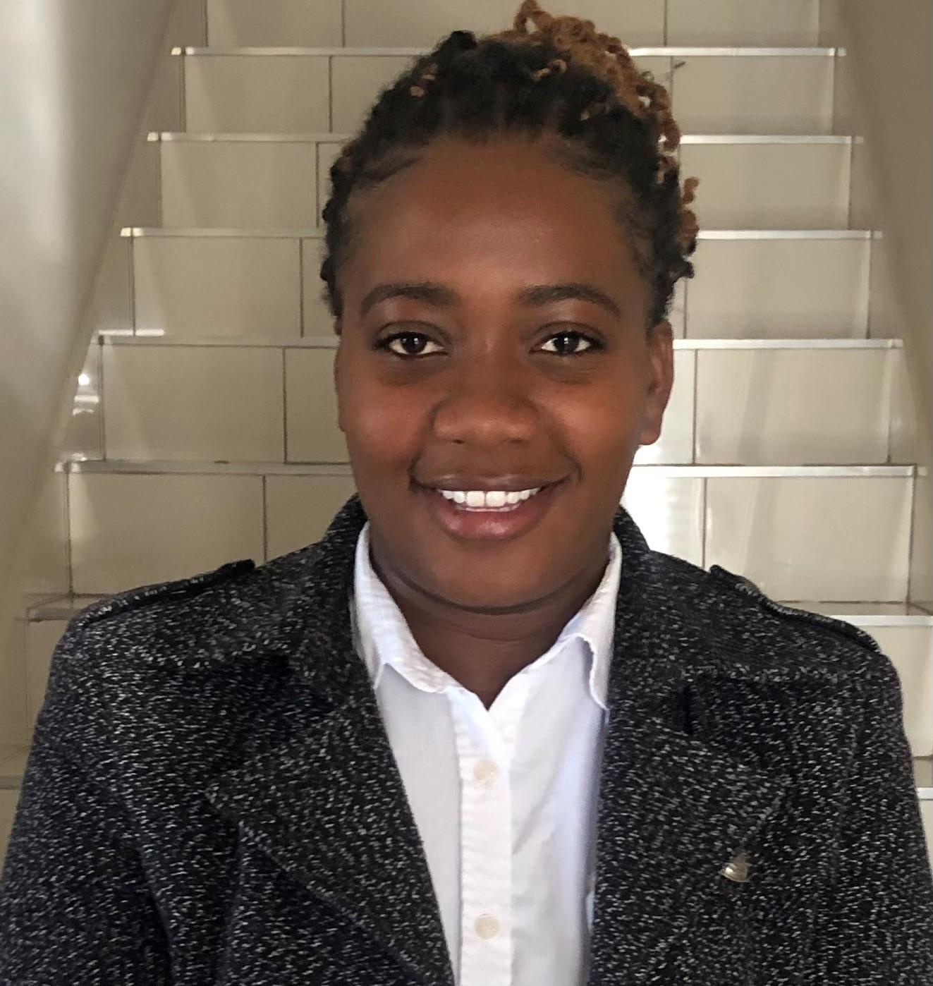 HANNA M U KANYUUMBO