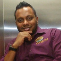 RAYMOND EDMOND FERNANDES