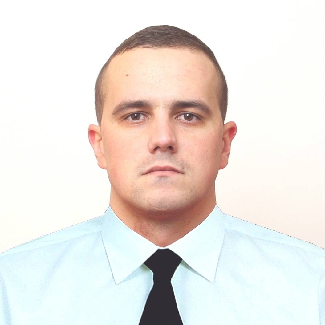 Arterm Hrybenchukov