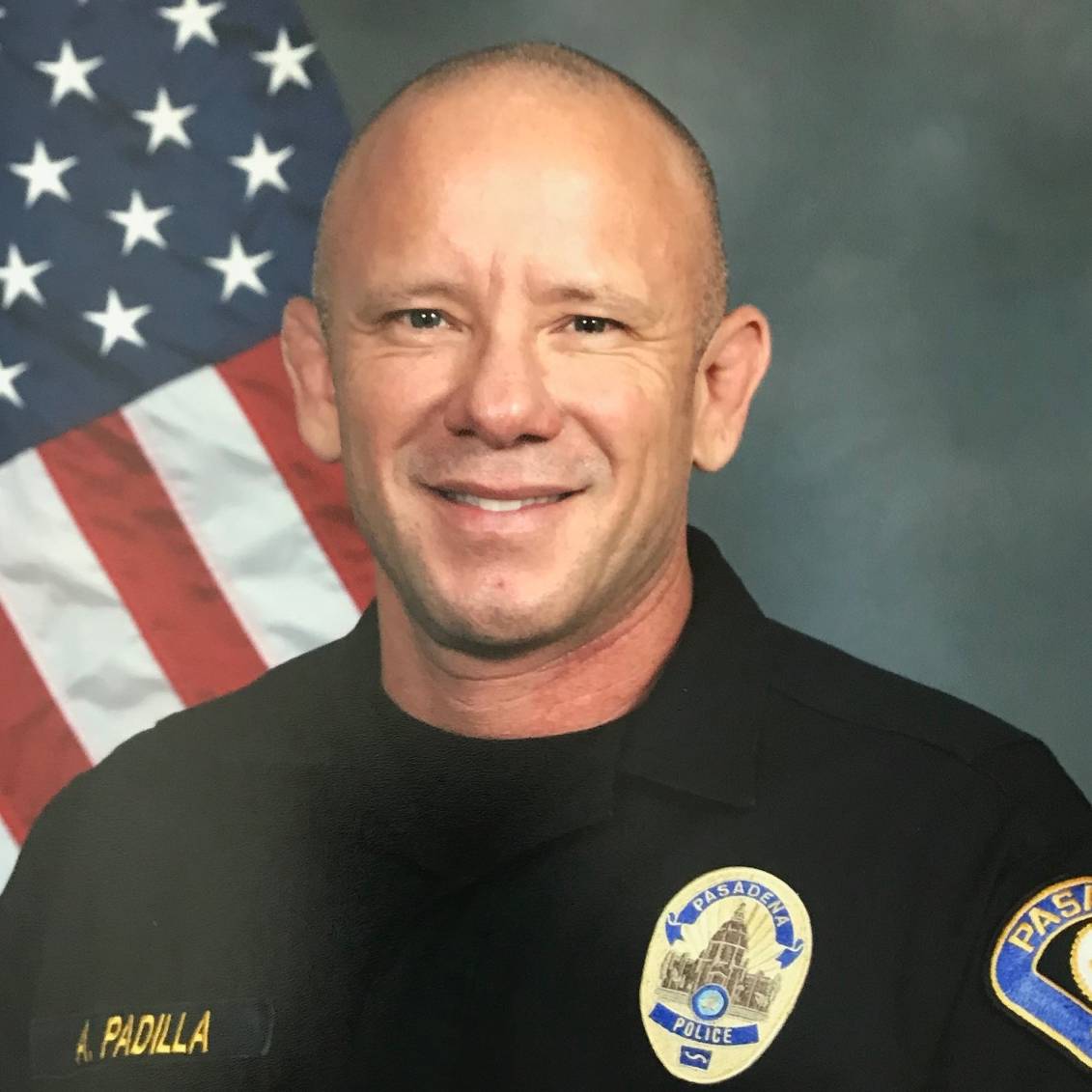 Alex Padilla Jr.