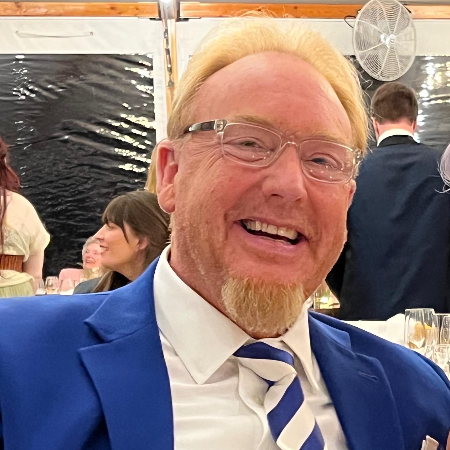 David M. Lawrence