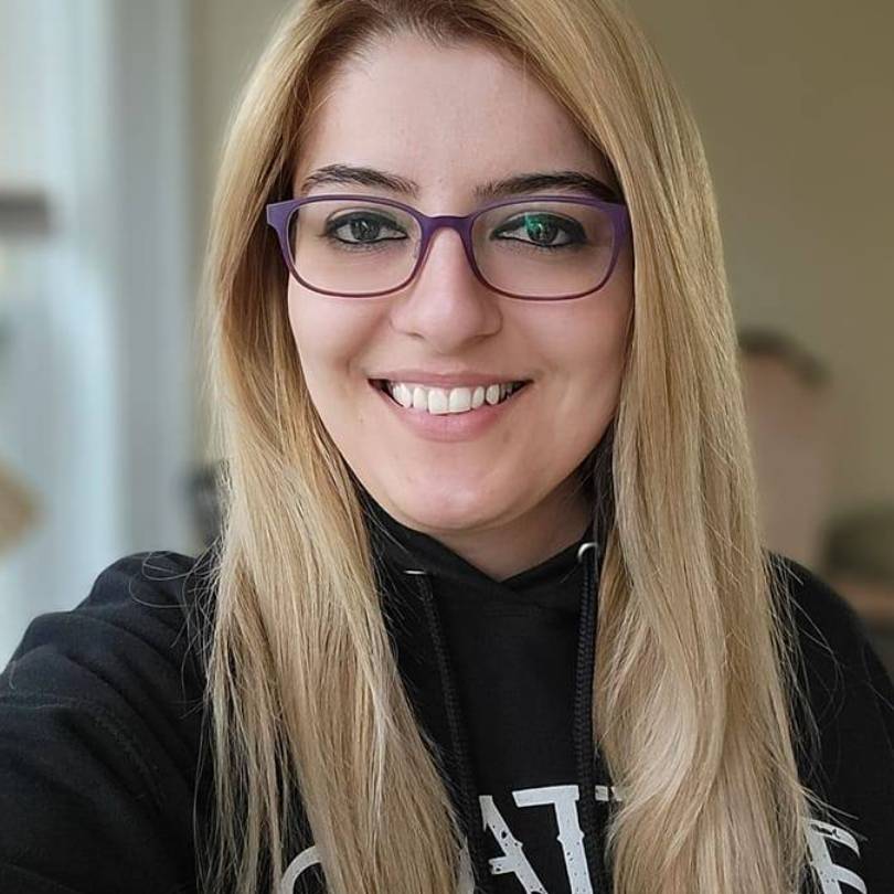 PARISA HAGHIGHI