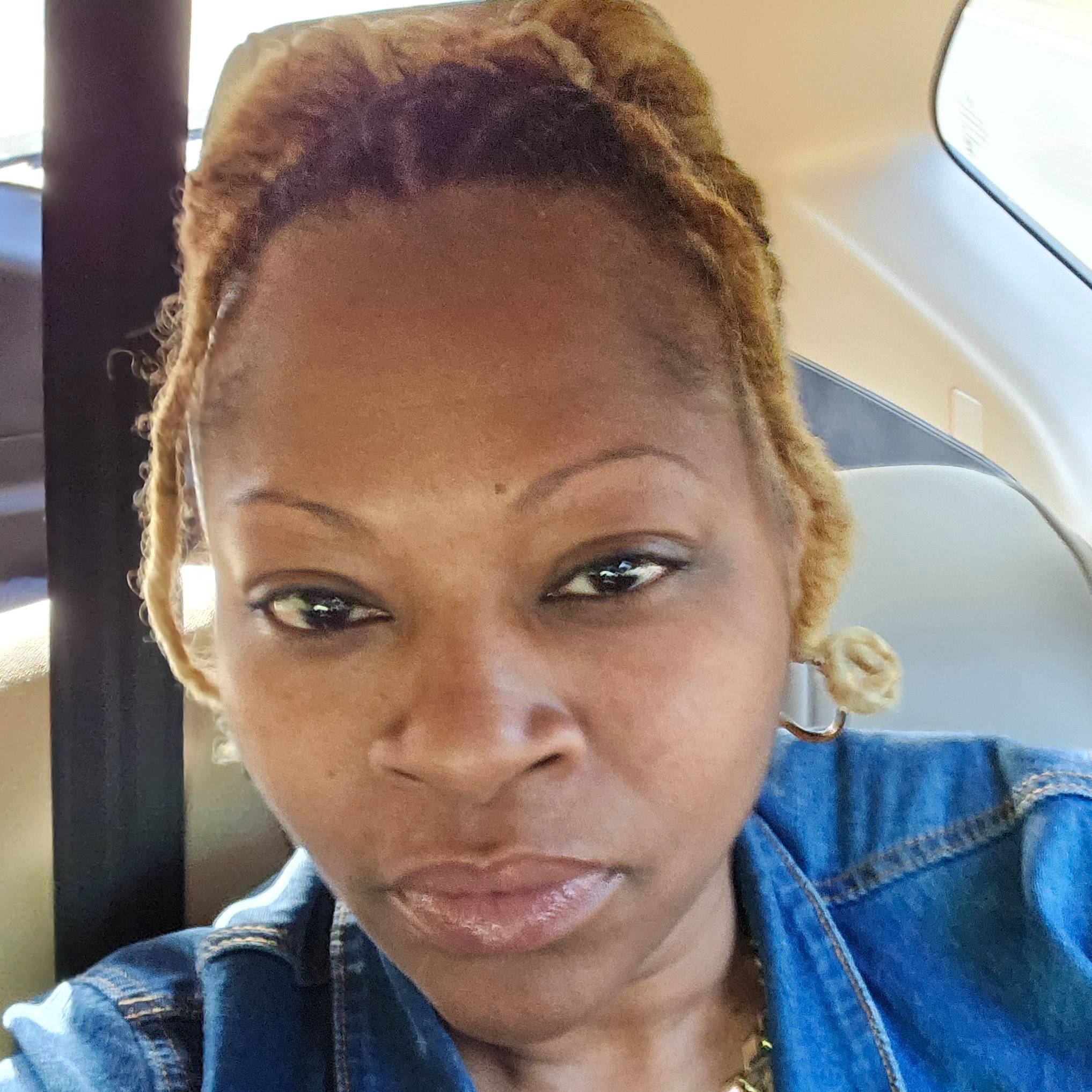 Rashida Burton