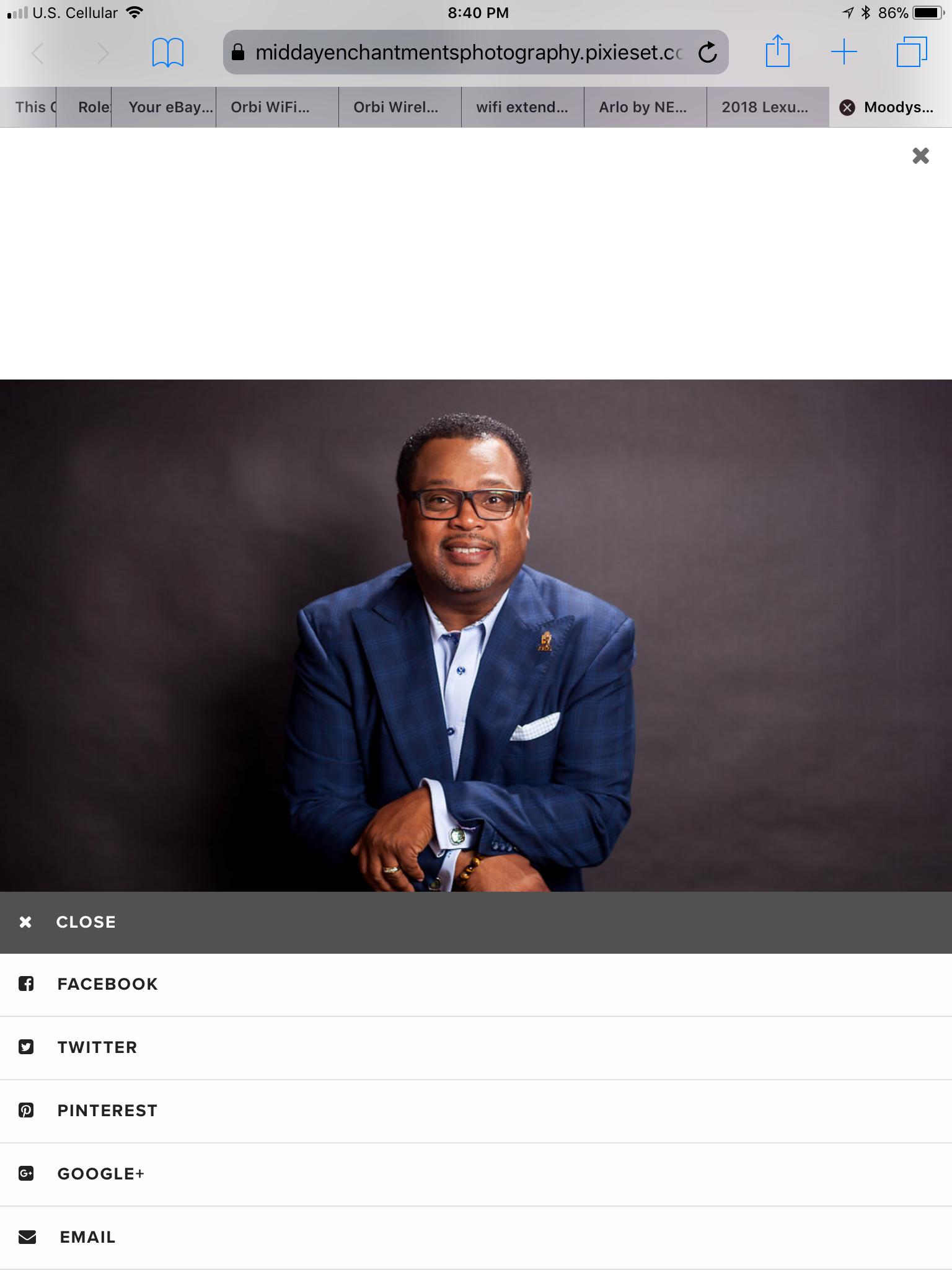 Rev. Dr. Jerryl Valentto Moody