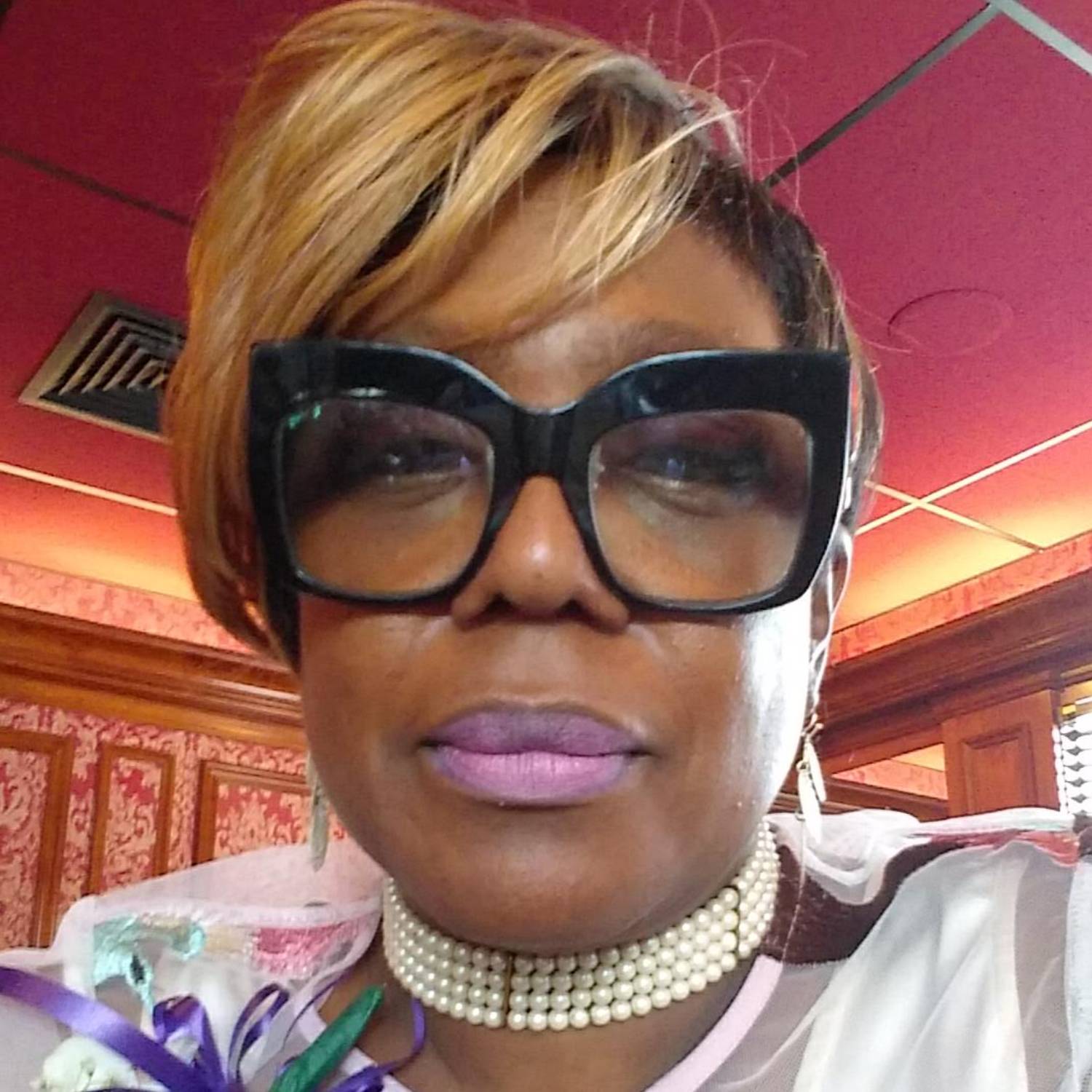 Patricia Gadson-Simes